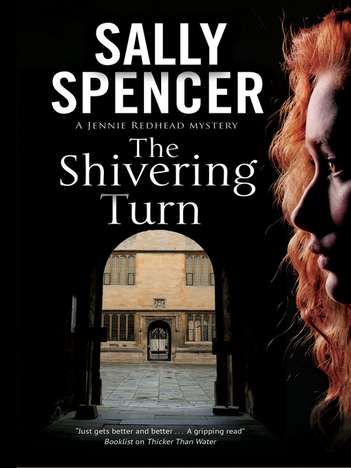 Title details for The Shivering Turn by Sally Spencer - Available